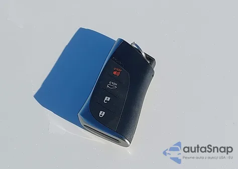 2019 Lexus Es 350 Luxury z USA, uszkodzony, nr VIN 58ABZ1B16KU037211